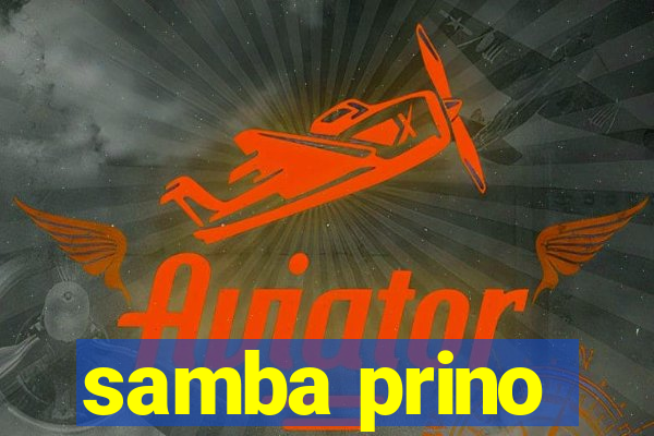 samba prino